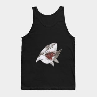 Sharky Tank Top